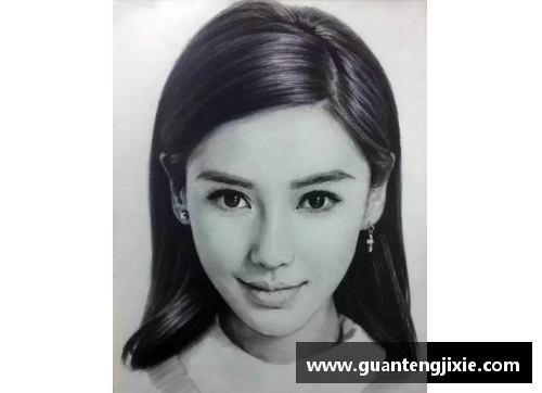 体育明星肖像彩铅画：捕捉传奇瞬间的艺术魅力与风采